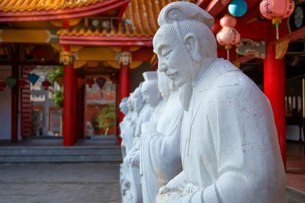 Confucius Shrine Koshi Byo Gebouwd 1893 Door Chinese Gemeenschap Van — Stockfoto