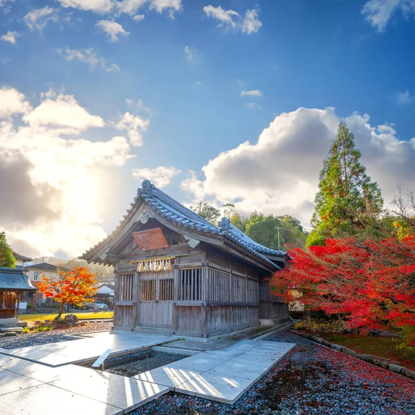 Komyozenji Zen Tempel Fukuoka Ligger Söder Dazaifu Tenmangu Helgedom Det — Stockfoto