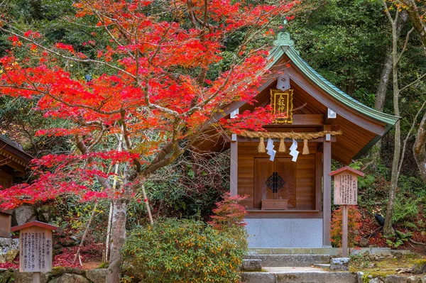 Homangu Kamado Shrine Fukuoka Located Homan Venerated Ancient Times Sacred — Stock Photo, Image