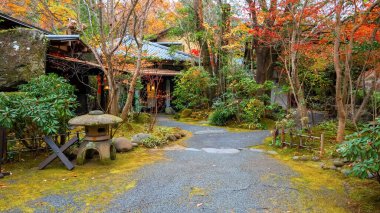Japonya 'nın Kumamoto kentindeki Kurokawa Onsen, Japonya' nın en çekici kaplıca kentlerinden biridir. Kasabanın yolları ryokan, hamam, çekici dükkanlar ve kafelerle doludur.