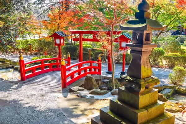 Hakuryu Inari Okami Beyaz Ejder Inari Okami Japonya Nın Ünlü — Stok fotoğraf