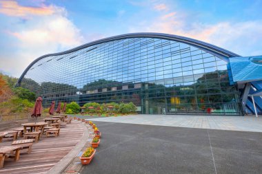 Kyushu Ulusal Müzesi 2005 yılında açıldı, Tokyo, Kyoto ve Nara Ulusal Müzeleri 'ne katılarak ülkenin sadece dördüncü ulusal müzesi oldu.