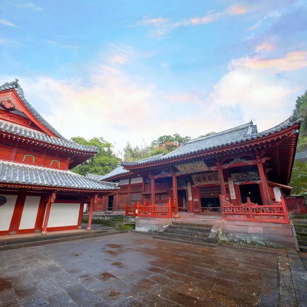 Szofukuji Templom Épült 1629 Ben Nagaszaki Kínai Lakosok Templom Épült — Stock Fotó