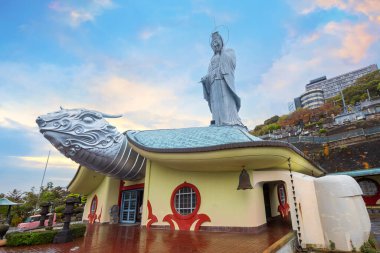 Fukusaiji Tapınağı 1628 yılında Güney Fujian 'lı tüccarlar ve aileleri tarafından kurulmuştur.