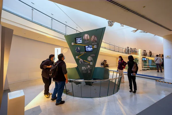 Ναγκασάκι Ιαπωνία Νοε 2022 Μουσείο Ατομικής Βόμβας Ναγκασάκι Είναι Μια — Φωτογραφία Αρχείου