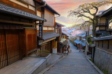 Japonya 'nın Kyoto kentindeki Nineizaka ya da Ninenzaka antik 150 metre kaldırımlı bir yaya yoludur. Yol geleneksel binalar ve dükkanlarla dolu.