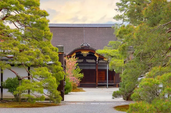 Kyoto, Japonya 'daki Kyoto İmparatorluk Sarayı