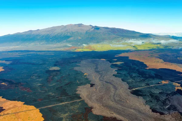 Effects of Volcanic Activity in Hawaii