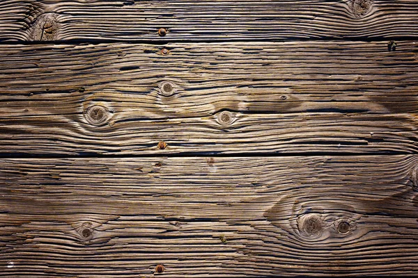 Rustieke Houten Plank Patroon Achtergrond Met Een Warme Organische Oppervlak — Stockfoto