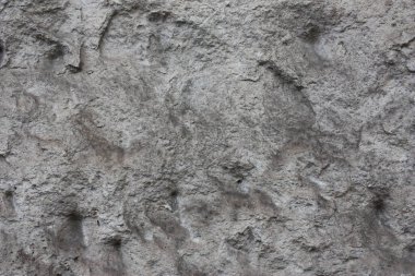 Travertine, Macaristan, Budapeşte 'den yapılmış eski bir evin ön cephesi.