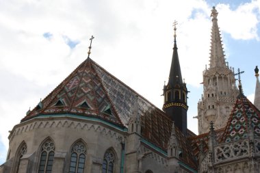 Macaristan, Budapeşte 'nin tarihi mimarisi ve manzarasının güzel unsurları