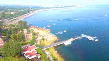 Patratu Barajı eyalet başkenti Ranchi 'ye 30-40 km mesafede.