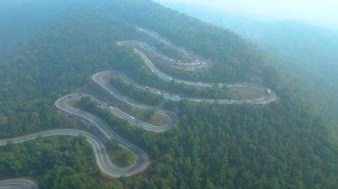 Patratu Vadisi, Kanke-Ranchi 'den Patratu Yolu' na.