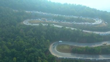 Patratu Vadisi, Kanke-Ranchi 'den Patratu Yolu' na.