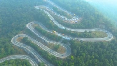 Patratu Vadisi, Kanke-Ranchi 'den Patratu Yolu' na.