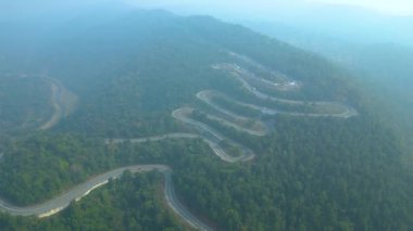Patratu Vadisi, Kanke-Ranchi 'den Patratu Yolu' na.