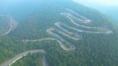 Patratu Vadisi, Kanke-Ranchi 'den Patratu Yolu' na.