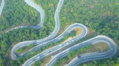 Patratu Vadisi, Kanke-Ranchi 'den Patratu Yolu' na.