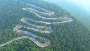 Patratu Vadisi, Kanke-Ranchi 'den Patratu Yolu' na.