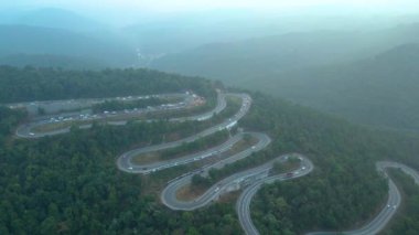 Patratu Vadisi, Kanke-Ranchi 'den Patratu Yolu' na.