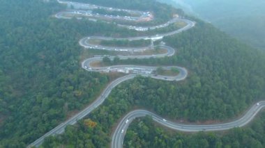 Patratu Vadisi, Kanke-Ranchi 'den Patratu Yolu' na.