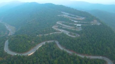 Patratu Vadisi, Kanke-Ranchi 'den Patratu Yolu' na.