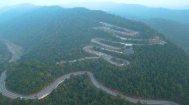 Patratu Vadisi, Kanke-Ranchi 'den Patratu Yolu' na.
