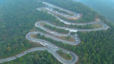 Patratu Vadisi, Kanke-Ranchi 'den Patratu Yolu' na.