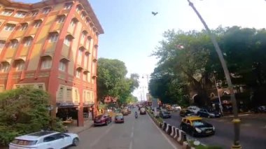 Otobüsten Mumbai Darshan