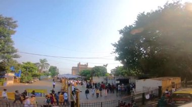 Otobüsten Mumbai Darshan