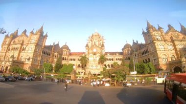 Mumbai Darshan 'dan Çifte ördek otobüsü