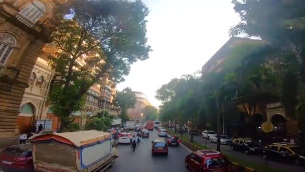 Mumbai Darshan Par Bus Double Daker — Video