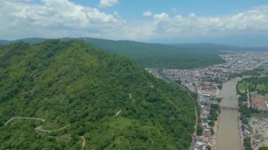 Haridwar Drone Video 4k HAR KI PAURI, Har ki Pauri Haridwar 'ın İHA görüntüsü, Haridwar videosu, Mata Mansh Devi, Shiv Heykeli