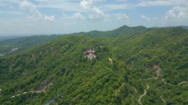 Haridwar Drone Video 4k HAR KI PAURI, Har ki Pauri Haridwar 'ın İHA görüntüsü, Haridwar videosu, Mata Mansh Devi, Shiv Heykeli