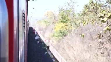 Güzel Hint Demiryolu Seyahati MP, Hindistan