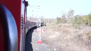 Güzel Hint Demiryolu Seyahati MP, Hindistan