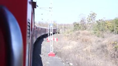 Güzel Hint Demiryolu Seyahati MP, Hindistan