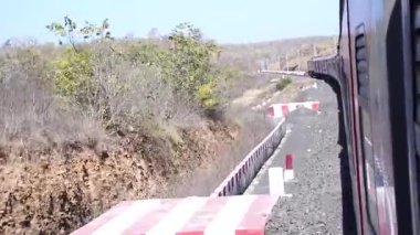 Güzel Hint Demiryolu Seyahati MP, Hindistan