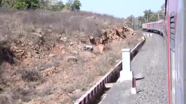 Güzel Hint Demiryolu Seyahati MP, Hindistan