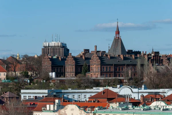 Prag 'daki St. Apollinaire İl Doğum Hastanesi, Çek Cumhuriyeti