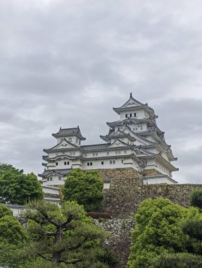 Himeji Kalesi 'nin dışı, UNESCO Dünya Mirası Alanı