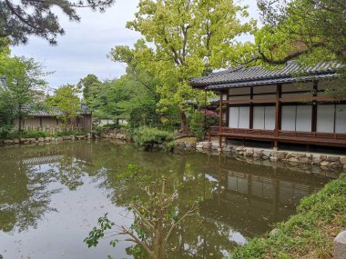 Sumiyoshi Taisha Tapınağı Osaka, Japonya