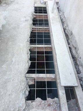 İnşaat alanına ait fotoğraf