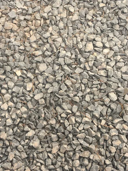 Detail Van Een Stenen Pad — Stockfoto