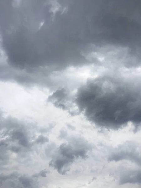 Achtergrond Van Wolken Voor Storm — Stockfoto