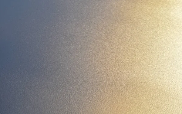 飛行機から見た海の質感は — ストック写真