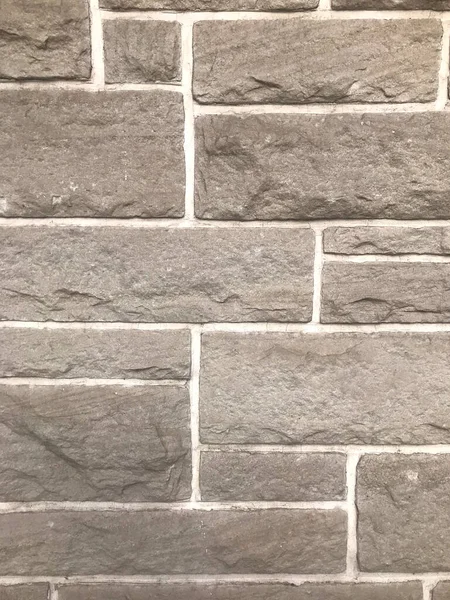 Kamienna Okładzina Ściany — Zdjęcie stockowe