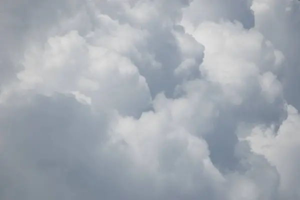 Συννεφιά Σύννεφα Καταιγίδας — Φωτογραφία Αρχείου