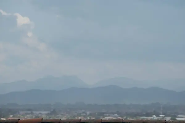 Paisagem Cidade Salta Dia Nublado — Fotografia de Stock