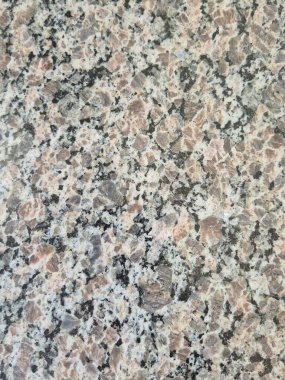 close-up of granite countertop. Background